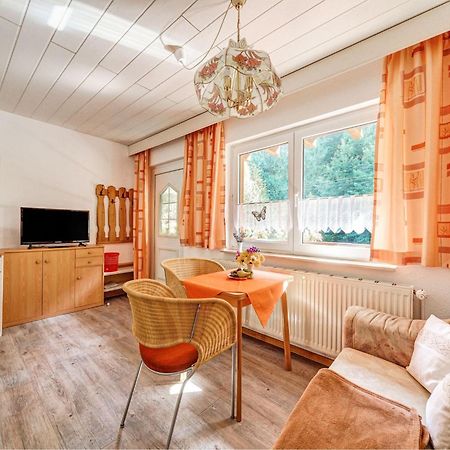 Apartment In Heubach In The Forest Gießübel Dış mekan fotoğraf
