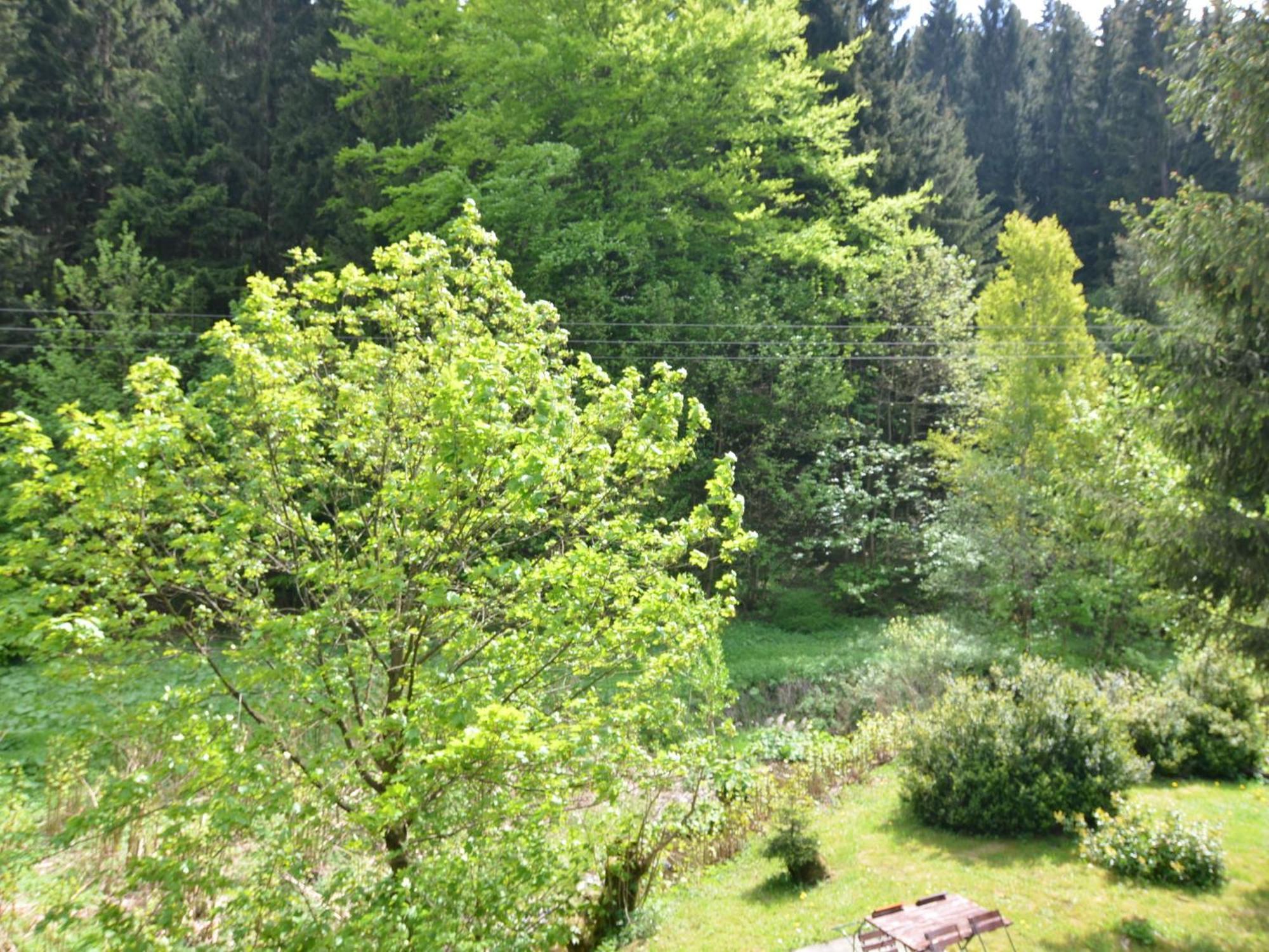 Apartment In Heubach In The Forest Gießübel Dış mekan fotoğraf
